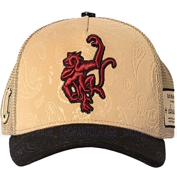 Red Monkey Classico` 25 New Limited Edition Unisex Trucker Hat Cap RM1537 - Picture 5 of 16